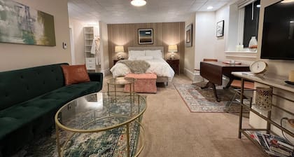 Historic Dougan Suites : Suite 2