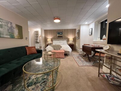 Historic Dougan Suites : Suite 2