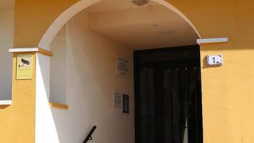 Apartamento | Detalle del exterior