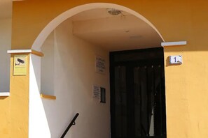 Apartment | Exterior detail