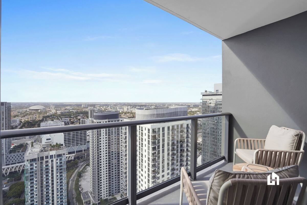 Apartment, 1 Bedroom, Balcony, City View | Balcony