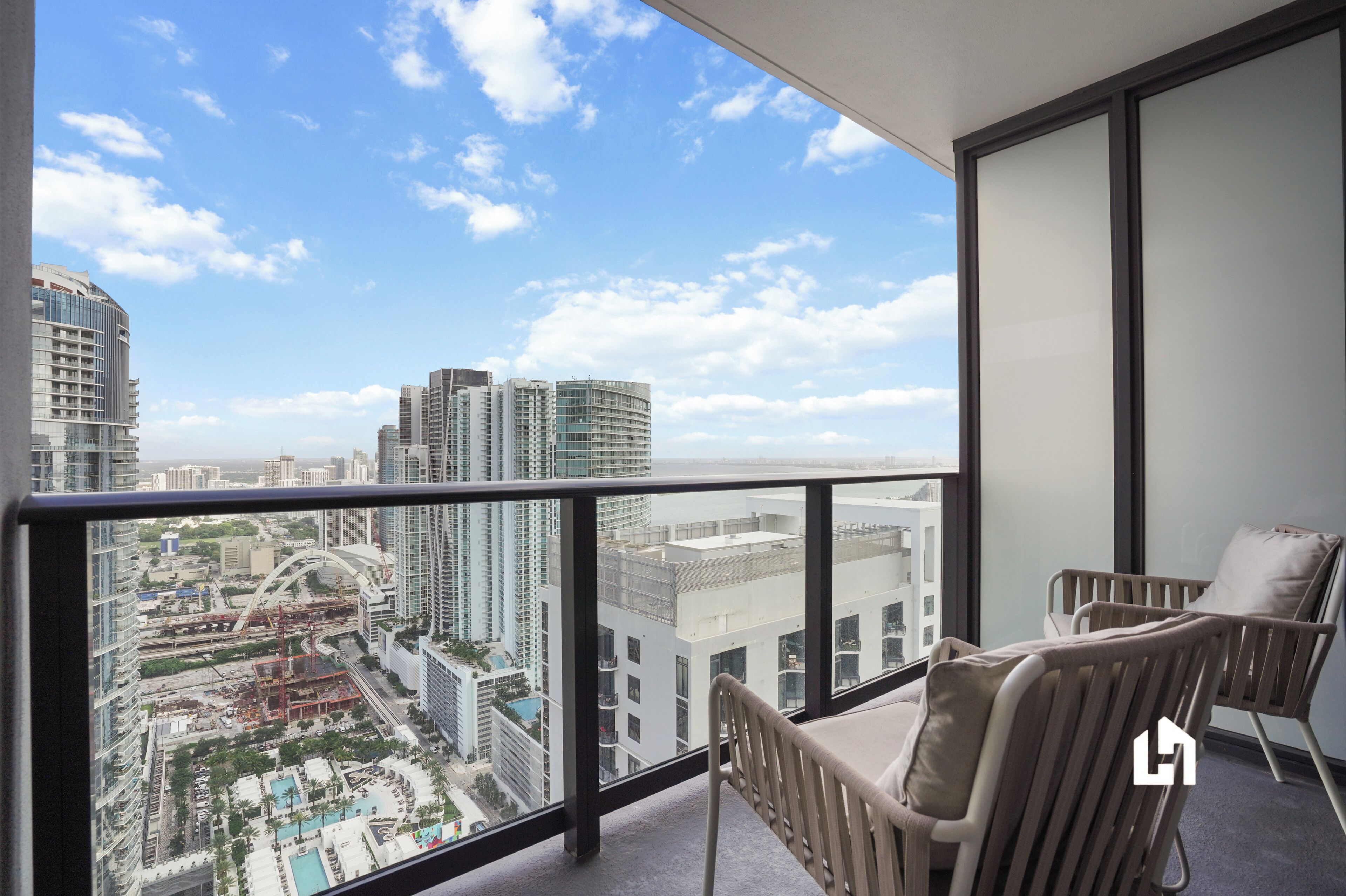 Apartment, 1 Schlafzimmer, Balkon, Meerblick | Balkon