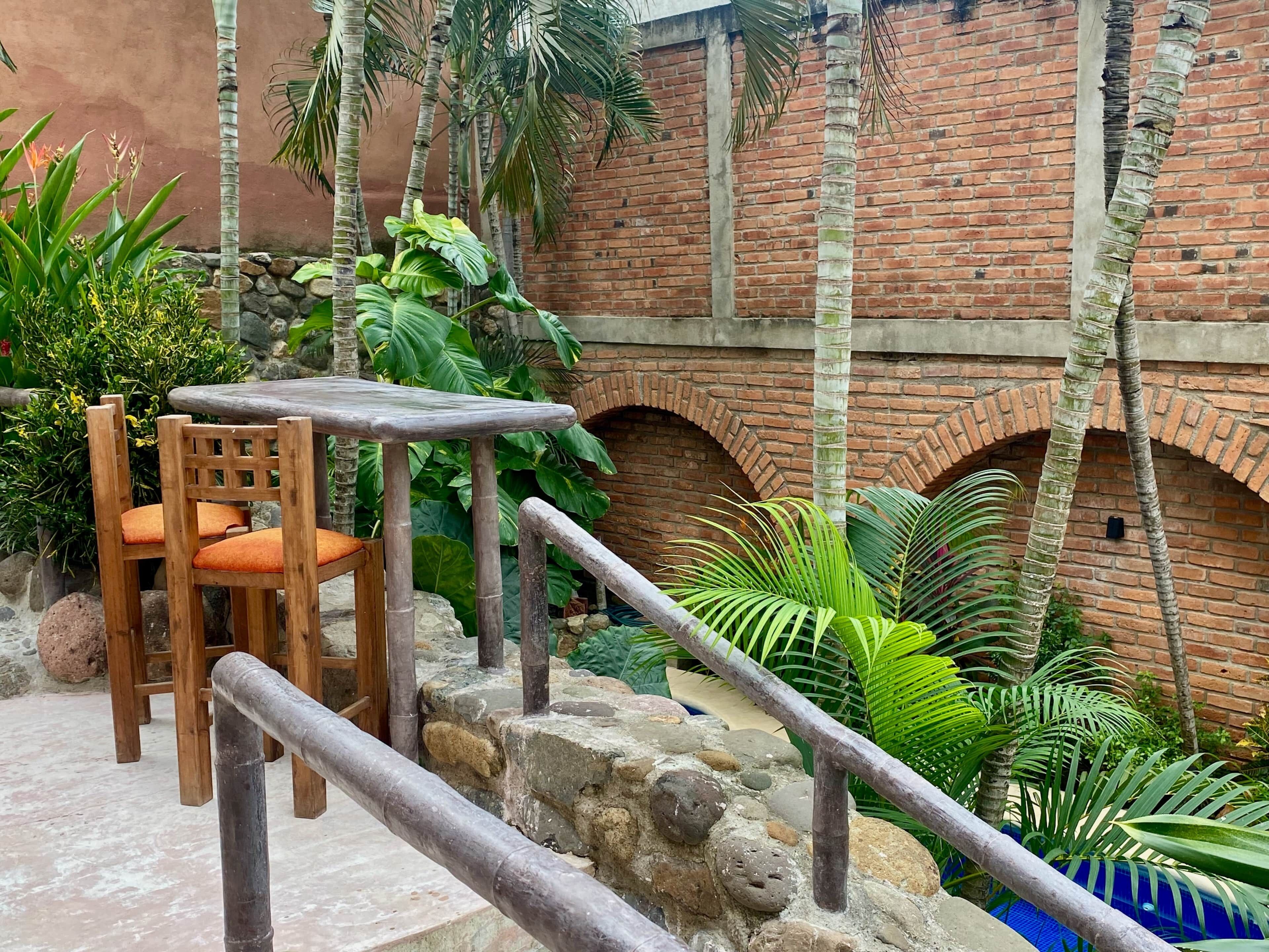 Terrasse/patio