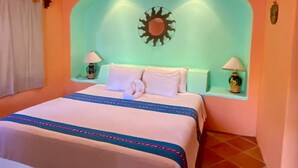 1 bedroom, WiFi (free), bed sheets