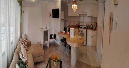 Cozy, confortable and complete Suite good location