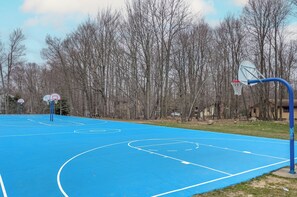 Sport court