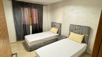 2 bedrooms, WiFi