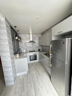 Private kitchen - Lovely apartment to relax in Agadir (Agadir)