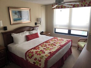 3 slaapkamers, een strijkplank/strijkijzer, wifi, beddengoed