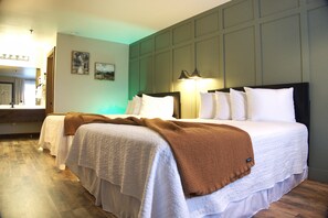 1 dormitorio, wifi, ropa de cama