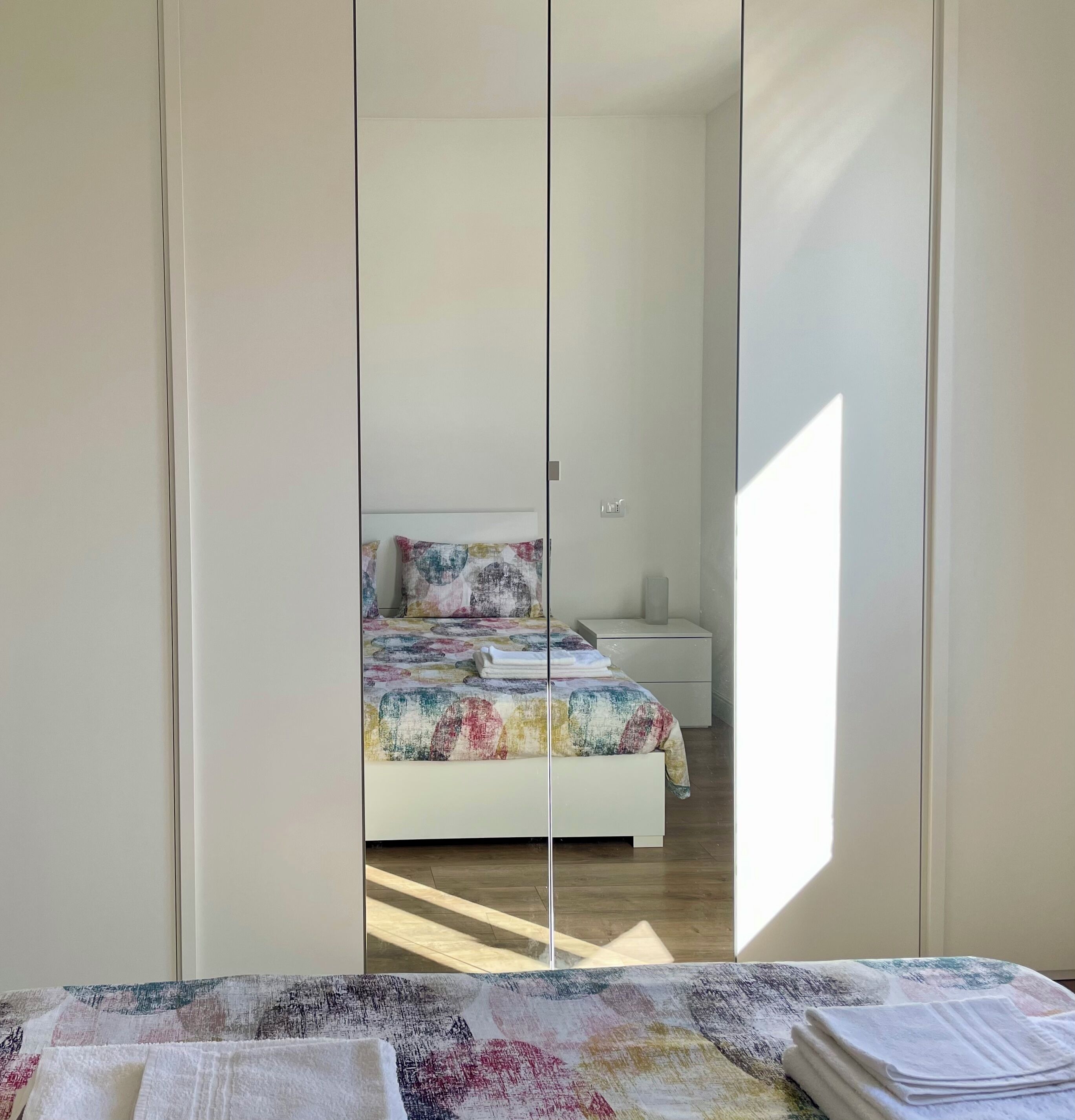 1 chambre, Wi-Fi, draps fournis