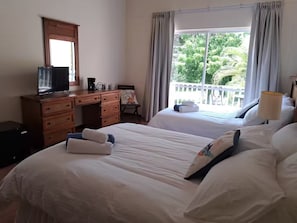 2 bedrooms, free WiFi, bed sheets