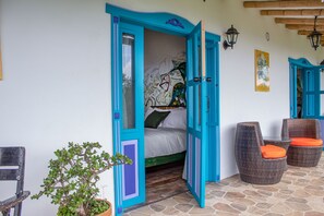 5 bedrooms, in-room safe, iron/ironing board, WiFi - Horizontes de Bellaphia Hotel Natural Boutique 800m from Filandia (634001)