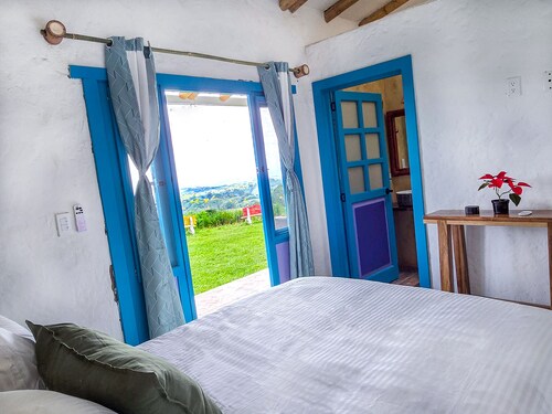 Horizontes de Bellaphia Hotel Natural Boutique 800m from Filandia