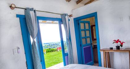 Horizontes de Bellaphia Hotel Natural Boutique 800m from Filandia