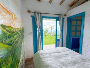 5 dormitorios, caja fuerte, tabla de planchar con plancha y wifi