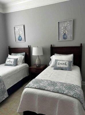 3 Schlafzimmer, Bügeleisen/Bügelbrett, WLAN, Bettwäsche