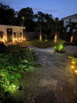 Property grounds