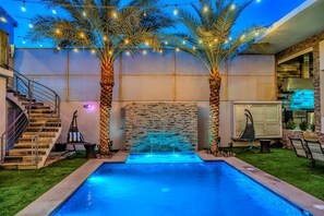 A heated pool - Unique “Family Cave” , Heated Pool on demand. (Puerto Peñasco)