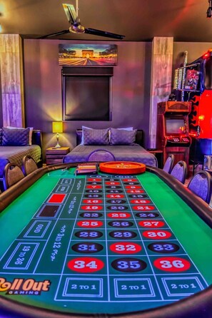 Games room