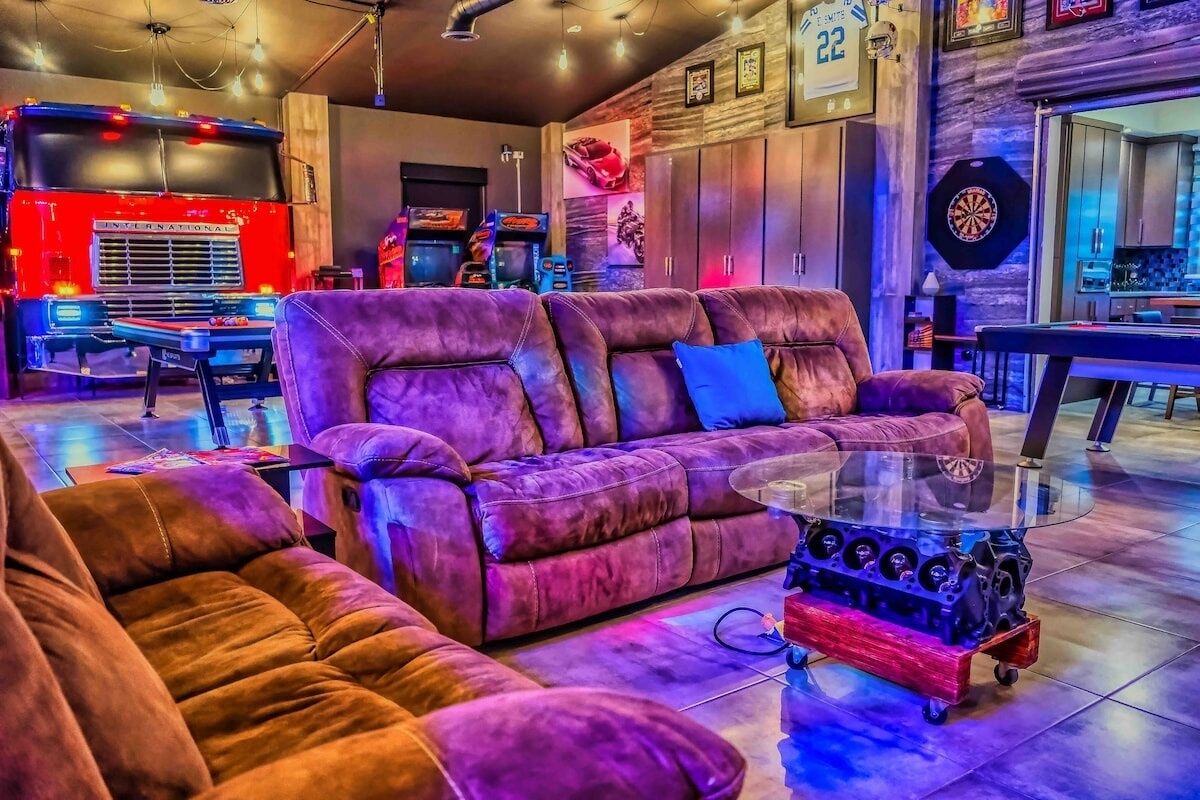 Sala de juegos