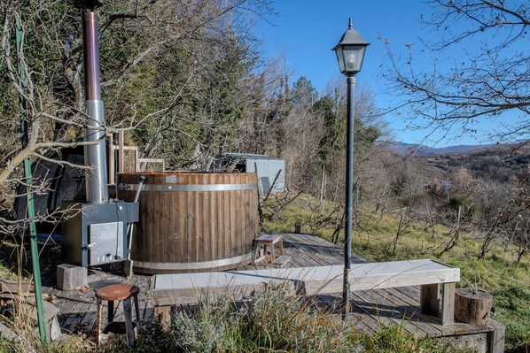 Vistas desde el alojamiento