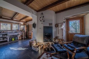Living area - I Casali di G (Concerviano)