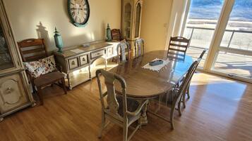 Opções para refeição