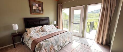 5 Schlafzimmer, WLAN, Bettwäsche