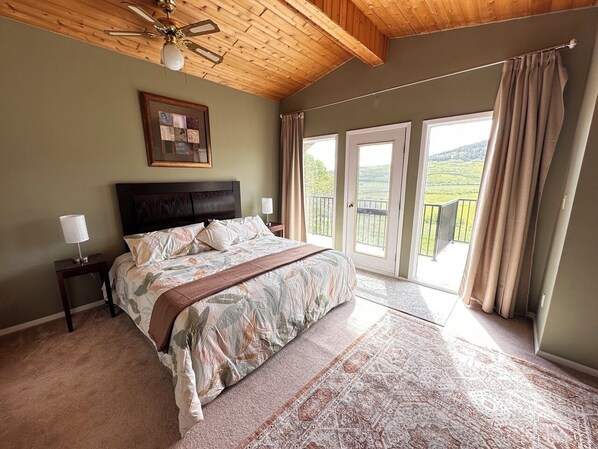 5 camere, Wi-Fi, lenzuola