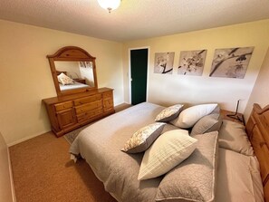 5 camere, Wi-Fi, lenzuola