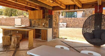 Farm stay in Amealco de Bonfil, Mexico