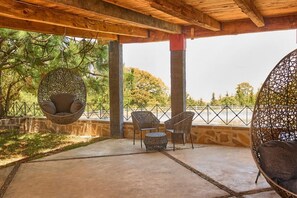 Terrazza/patio