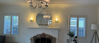 Spacious 4-bedroom house with pretty yard in downtown San Jose