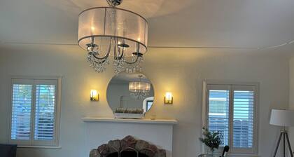 Spacious 4-bedroom house with pretty yard in downtown San Jose