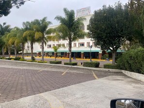 Exterior - Los Arcos Hotel & Spa (Atotonilco el Grande)