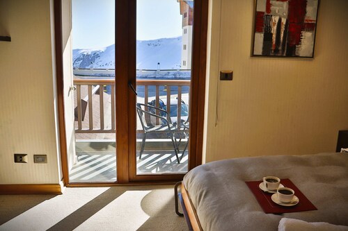 HOM I Depto en Valle Nevado cerca al Hotel