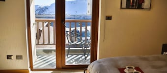 HOM I Valle Nevado cerca al Hotel Valle Cóndores1