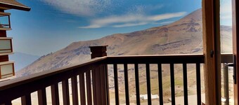 HOM | Edificio El Plomo SKI-OUT en Valle Nevado