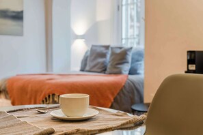 1 Schlafzimmer, Schreibtisch, Bügeleisen/Bügelbrett, WLAN