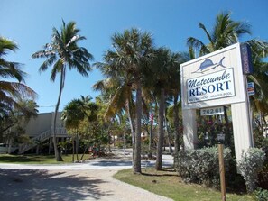 Property grounds - Matecumbe Resort (Islamorada)