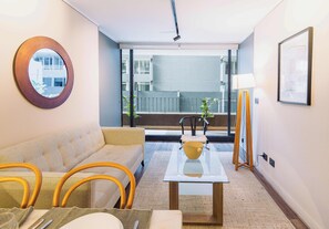 TV, offices - HOM | Parking | Piscina | GYM | Cerca al Metro (Ñuñoa)