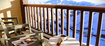 HOM | Valle Nevado | SKI IN y OUT | en cordillera