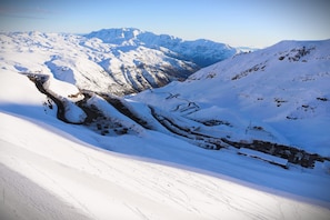 Esportes de neve e esqui