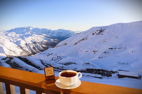 HOM | Valle Nevado | SKI IN y OUT | en cordillera