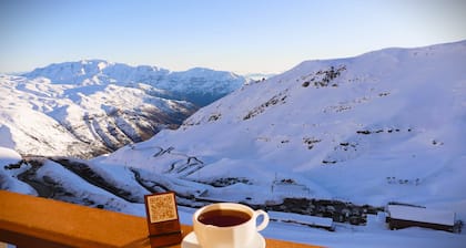 HOM | Valle Nevado | SKI IN y OUT | en cordillera