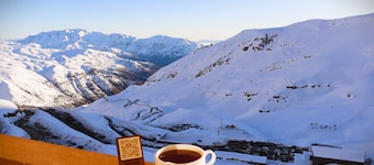 HOM | Valle Nevado | SKI IN y OUT | en cordillera