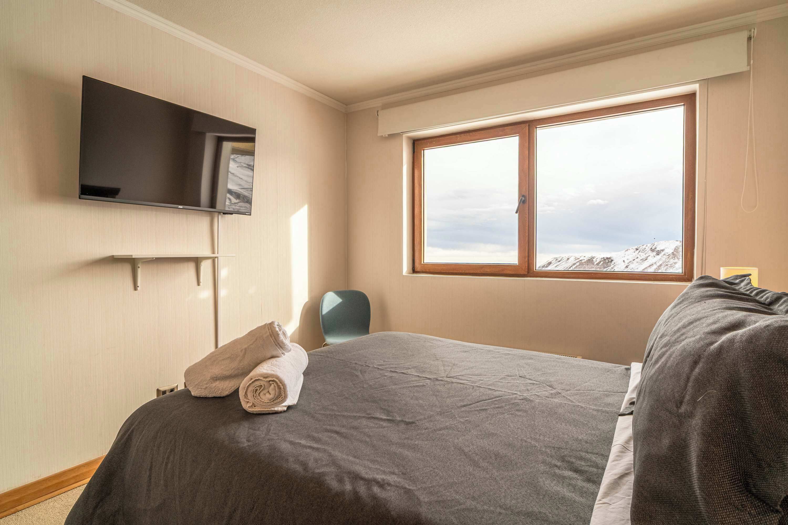 2 slaapkamers, wifi, beddengoed