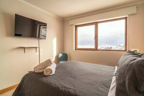 2 Schlafzimmer, WLAN, Bettwäsche