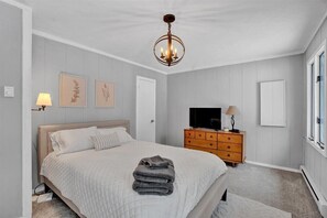 3 Schlafzimmer, Bügeleisen/Bügelbrett, kostenloses WLAN, Bettwäsche